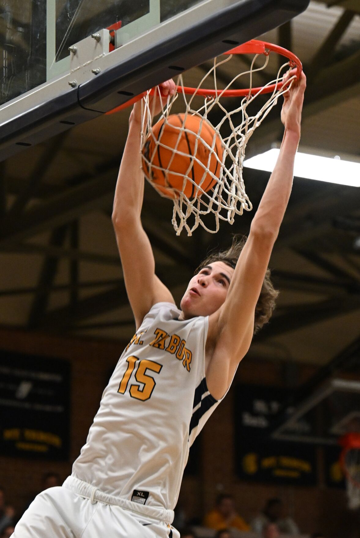 Reagan Mount Tabor bbkb
